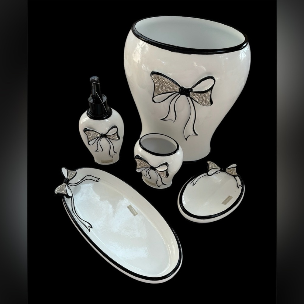 Bathroom set